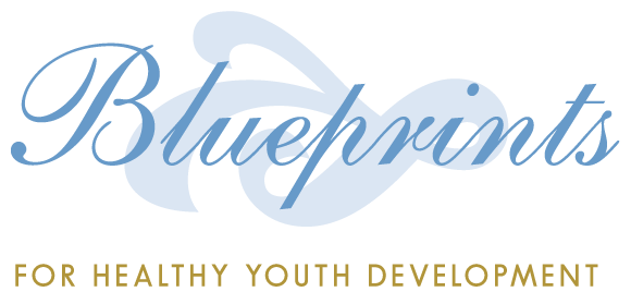 Blueprints for Healthy Youth Development logo