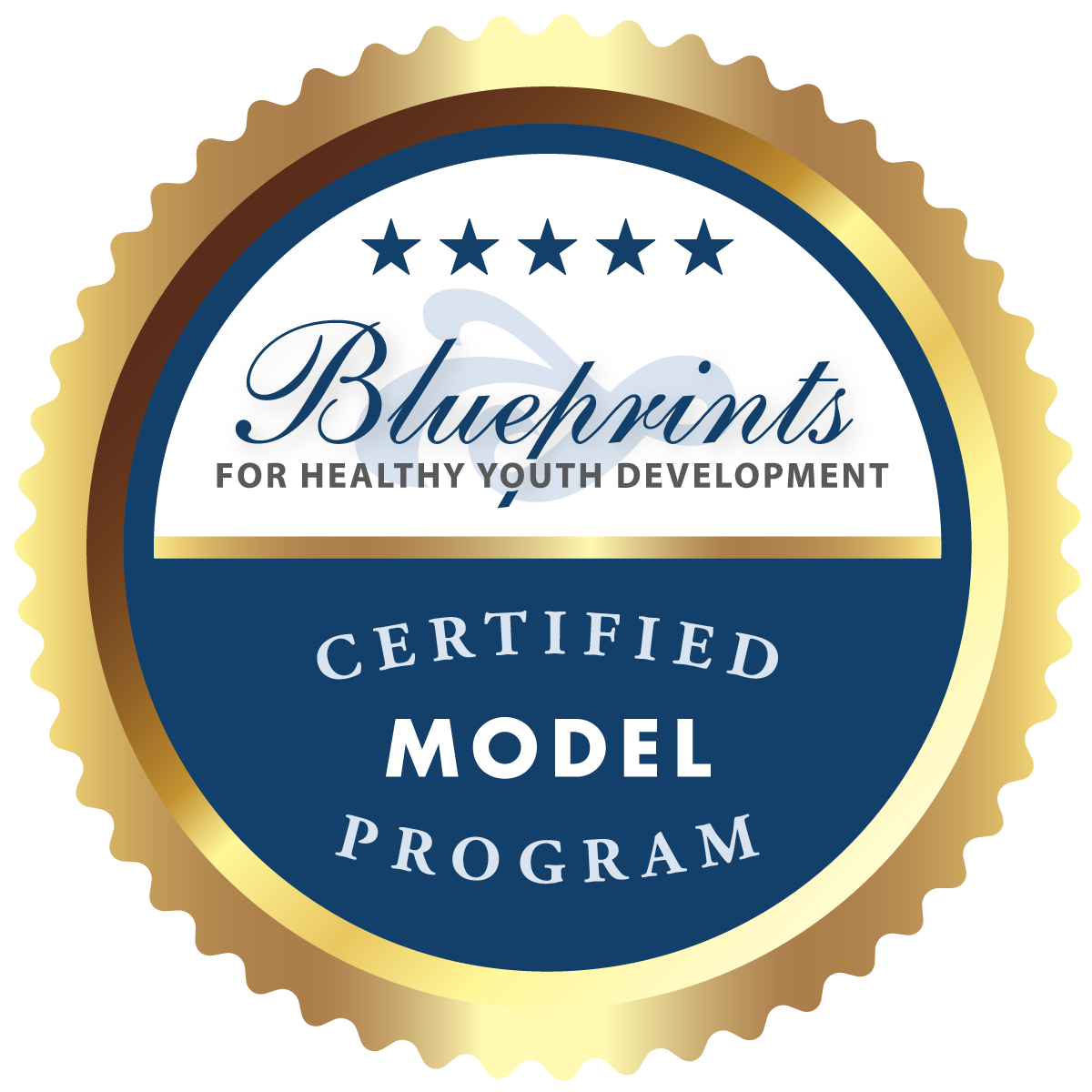 Certification image for Model programs